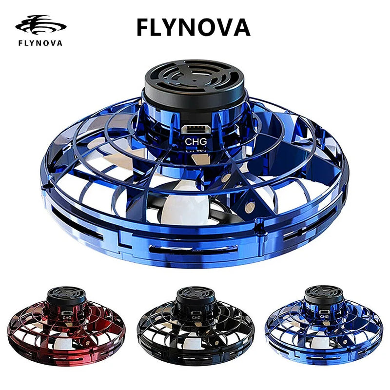 Flynova - Mini Drone Spinner Super Divertidos Para  Crianças e Adultos