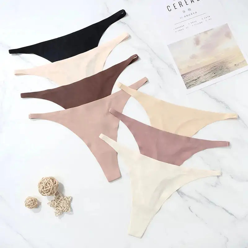 Silk Seamless - Biquini de Seda Sem Costura